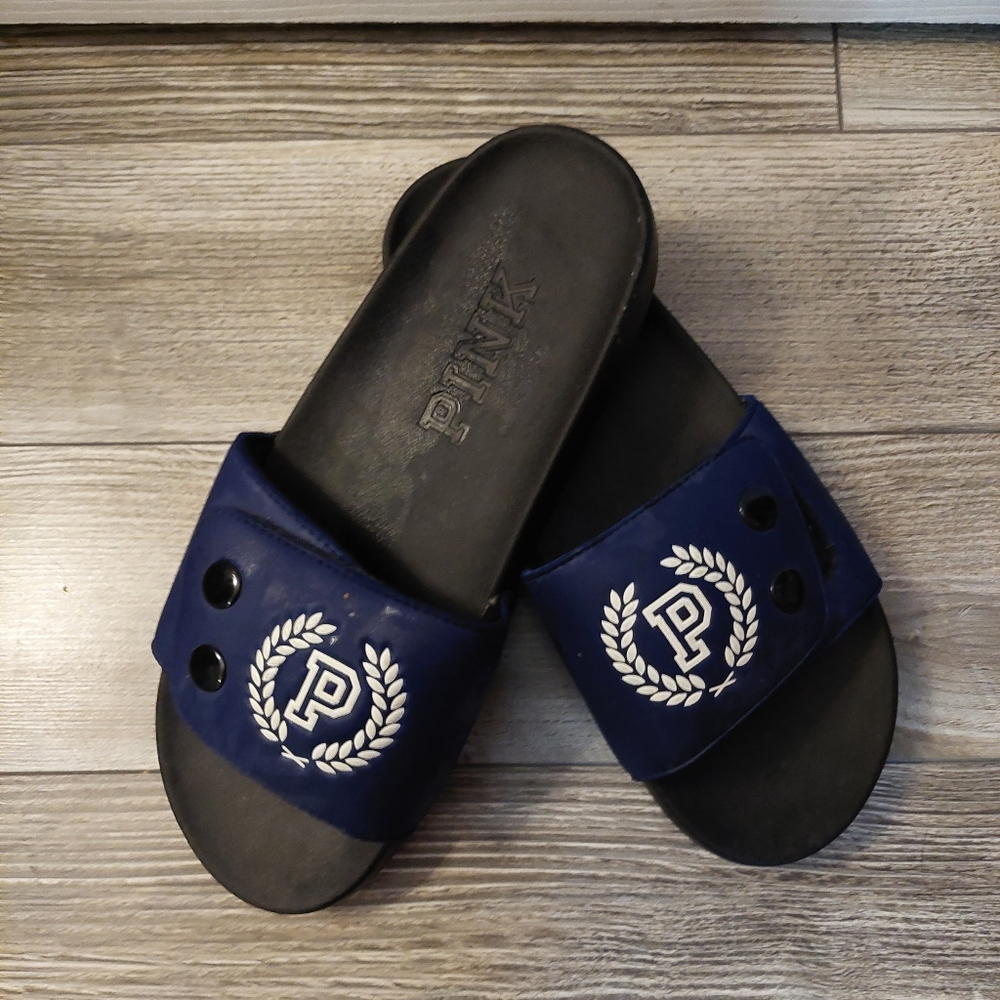 Pink slides - Picture 1 of 4